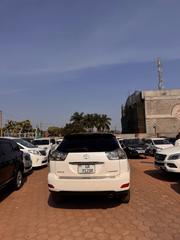 Toyota Harrier 2007 White for sale