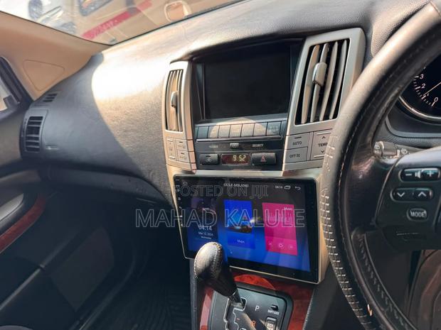 Toyota Harrier 2007 White