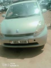 Toyota Passo 2009 Gray for sale