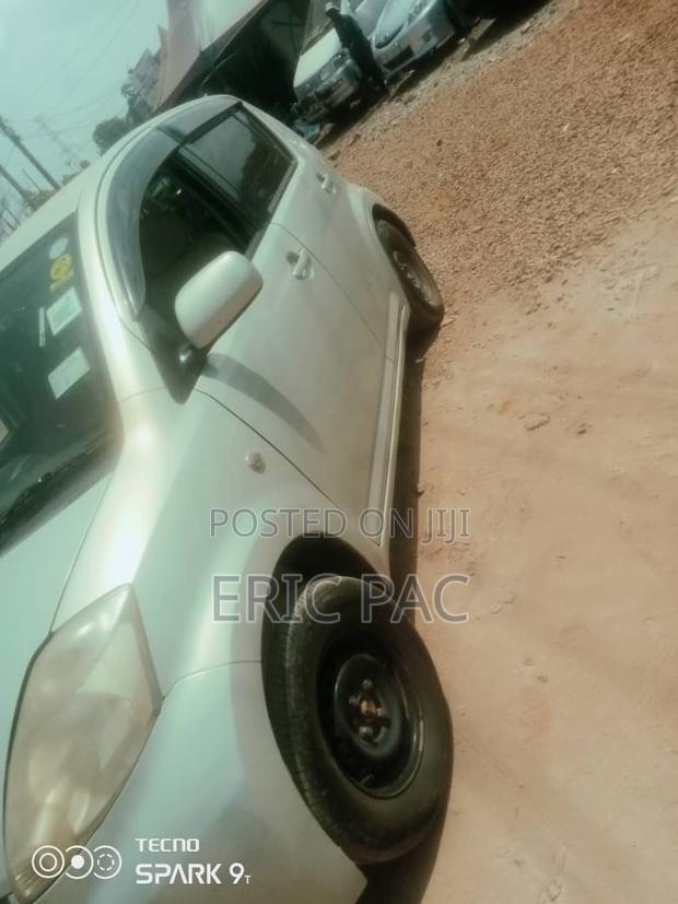 Toyota Passo 2009 Gray