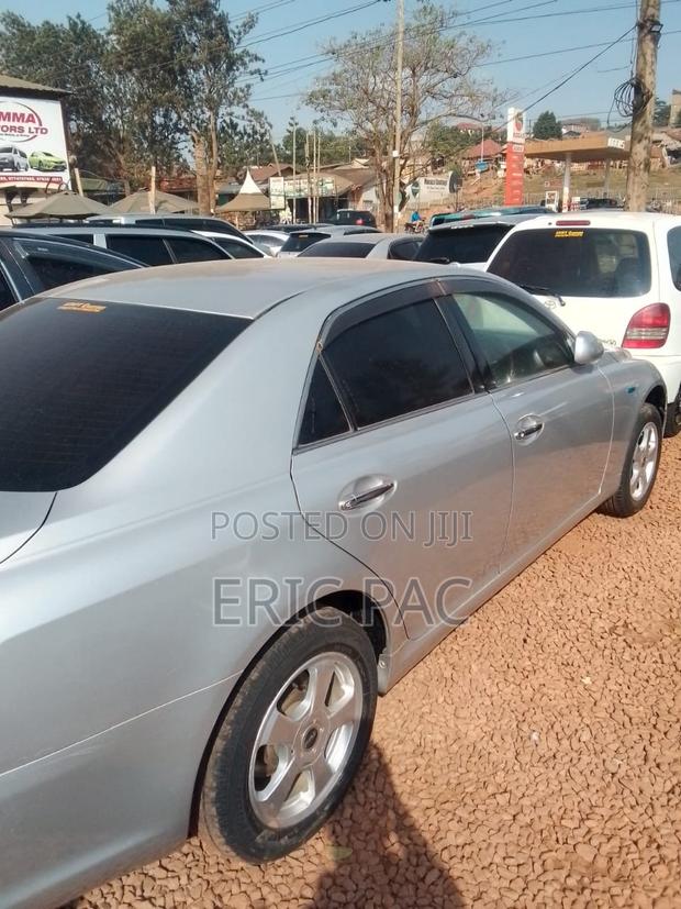 Toyota Mark X 3.5 360hp RWD 2010 Gray