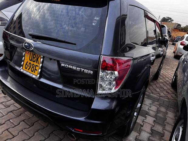 Subaru Forester 2008 Gray