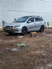 Toyota Corolla Fielder 2009 Silver for sale