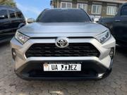 Toyota RAV4 2020 Silver for sale