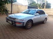 Toyota Corolla 1996 Silver for sale
