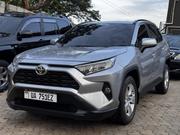 Toyota RAV4 2020 Silver for sale