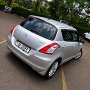Suzuki Swift 2012 Silver for sale