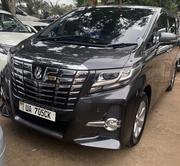 Toyota Vellfire 2017 Black for sale
