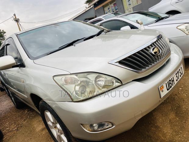 Toyota Harrier 2.4 2008