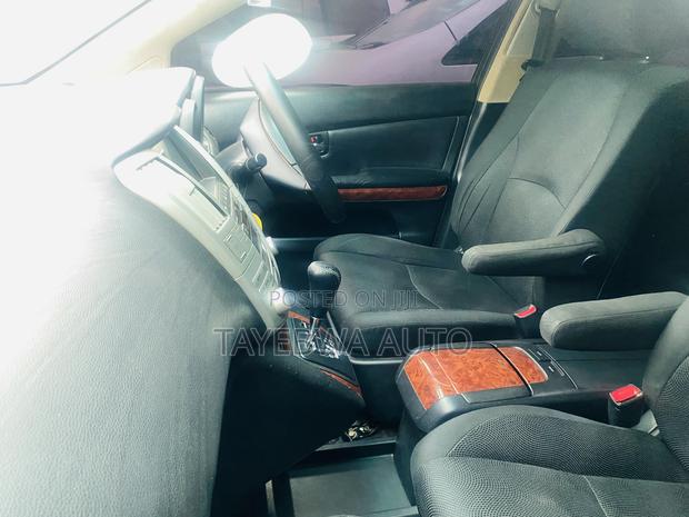 Toyota Harrier 2.4 2008