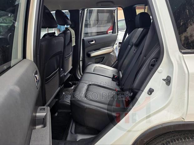 Nissan X-Trail 2013 White