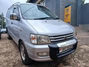 Toyota Noah 2001 Silver for sale