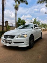 Toyota Mark X 2009 White for sale