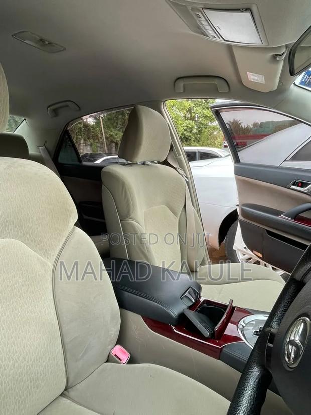 Toyota Mark X 2009 White