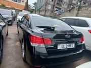 Subaru Legacy 2011 Black for sale