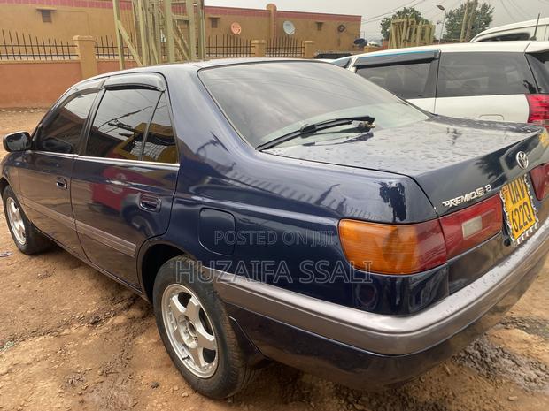 Toyota Premio 2007 Blue