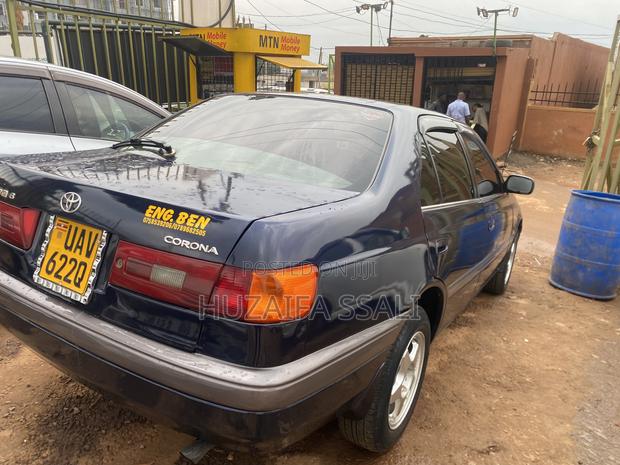 Toyota Premio 2007 Blue