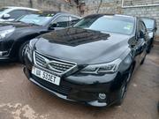 Toyota Mark X 2011 Black for sale