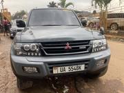 Mitsubishi Pajero 2010 Gray for sale