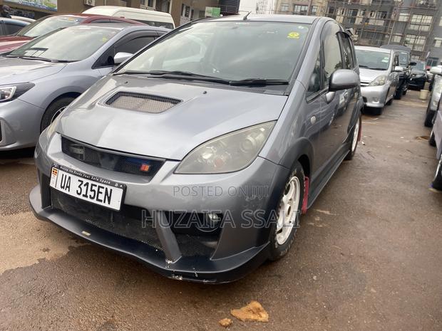 Mitsubishi Colt 2015 Silver