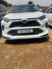 Toyota RAV4 2021 White for sale