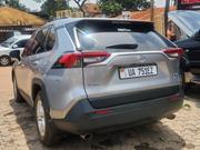 Toyota RAV4 2020 Silver for sale