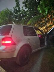 Volkswagen Golf 2007 Silver for sale