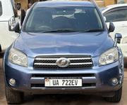 Toyota RAV4 2.4 2008 Blue for sale