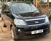 Toyota Noah 2.0 158hp AWD (7 Seater) 2007 Black for sale