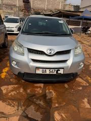 Toyota IST 2011 Silver for sale