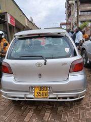 Toyota Vitz 2004 Silver for sale