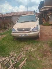 Toyota Harrier 1998 White for sale