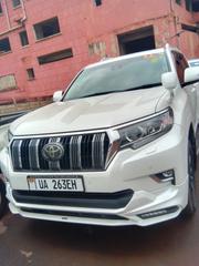 Toyota Land Cruiser Prado 2012 Black for sale