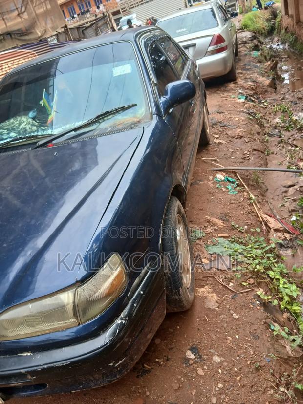 Toyota Corolla 1999 Blue