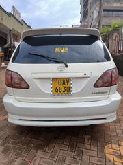 Toyota Harrier 2003 White for sale