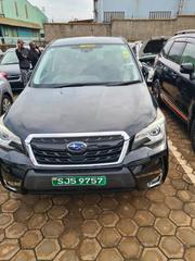 Subaru Forester 2017 Black for sale