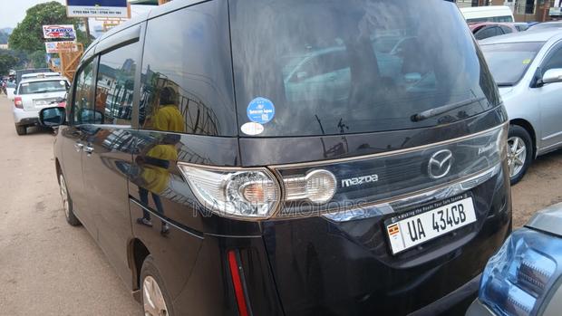 Mazda Biante 2012 Black