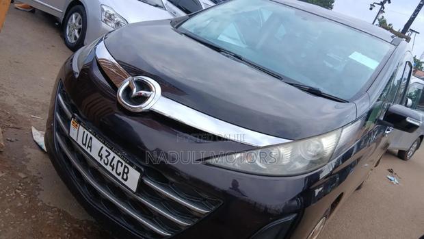 Mazda Biante 2012 Black