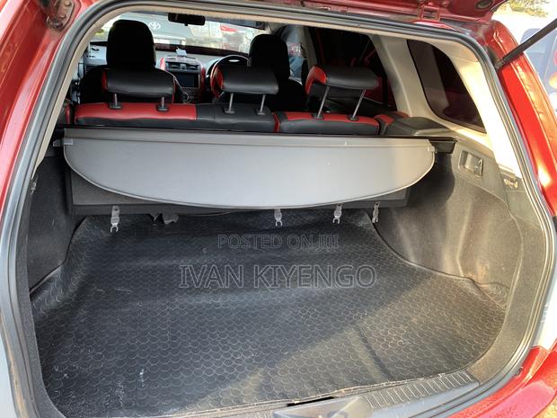 Toyota Corolla Fielder 1.5 Petrol AWD 2009 Red