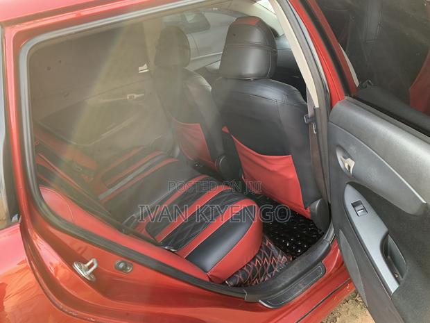 Toyota Corolla Fielder 1.5 Petrol AWD 2009 Red