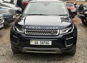 Land Rover Range Rover Evoque 2017 Blue for sale