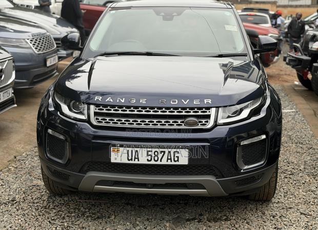Land Rover Range Rover Evoque 2017 Blue
