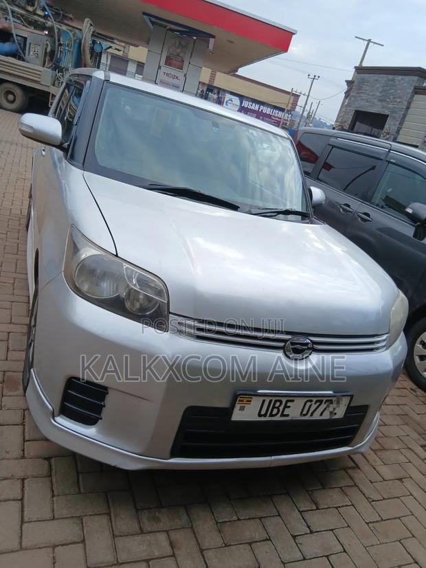 Toyota Rumion 1.5 FWD 2023 Silver