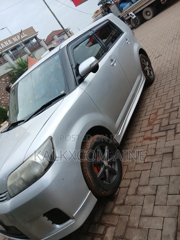 Toyota Rumion 1.5 FWD 2023 Silver