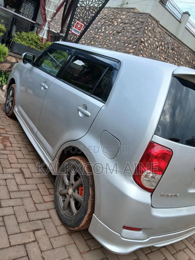 Toyota Rumion 1.5 FWD 2023 Silver
