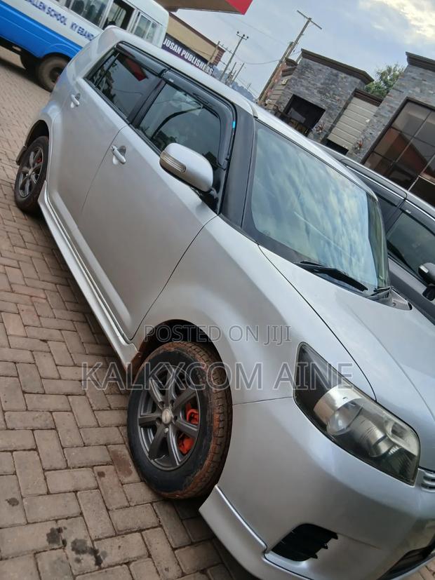 Toyota Rumion 1.5 FWD 2023 Silver