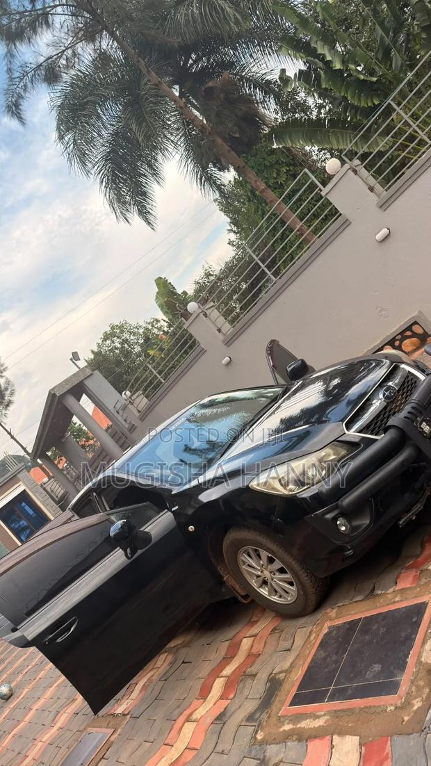 Subaru Impreza 2013 Black