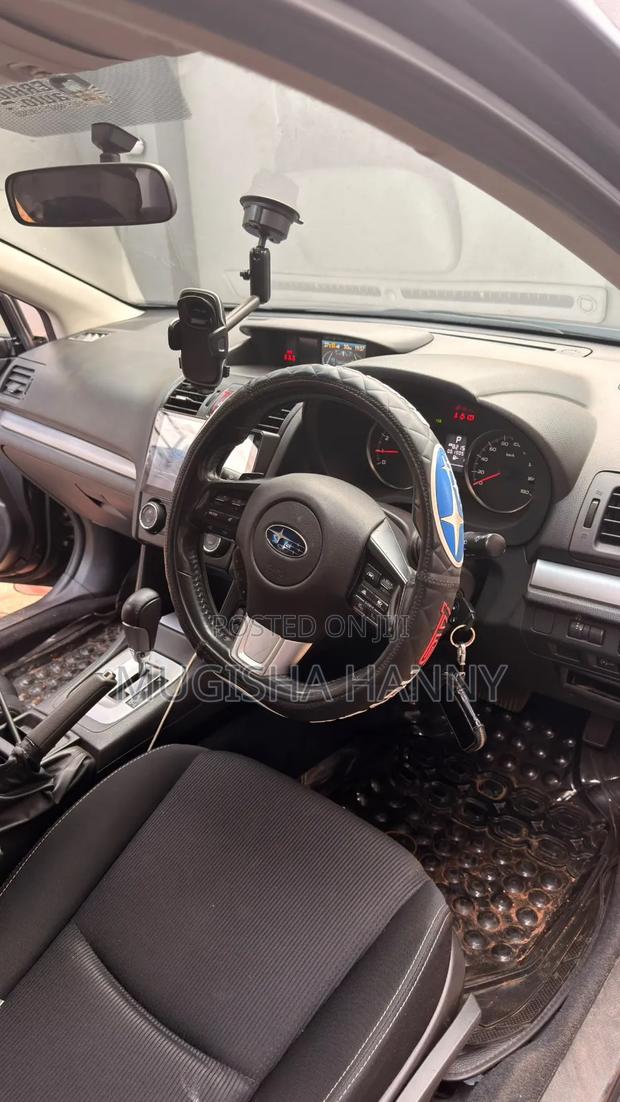 Subaru Impreza 2013 Black