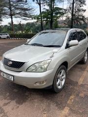 Toyota Harrier 2005 Silver for sale