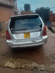 Subaru Forester 2003 Gray for sale